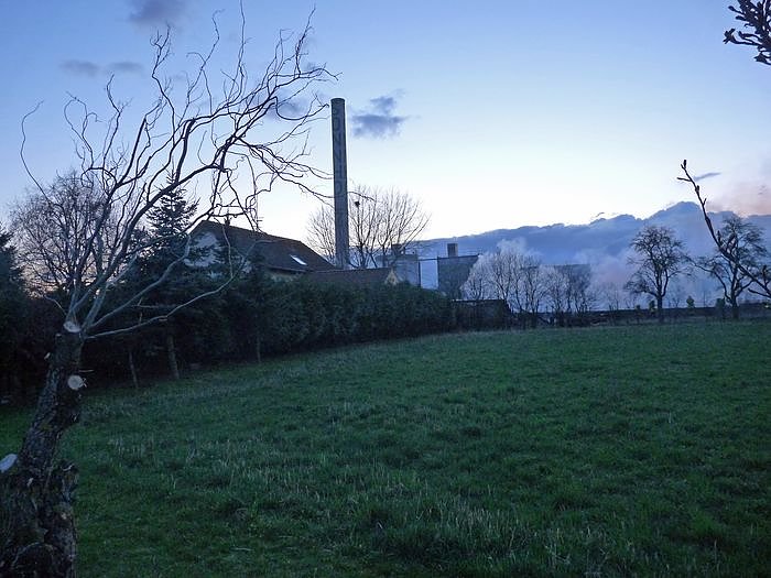 Gro&szlig;brand Neuheide