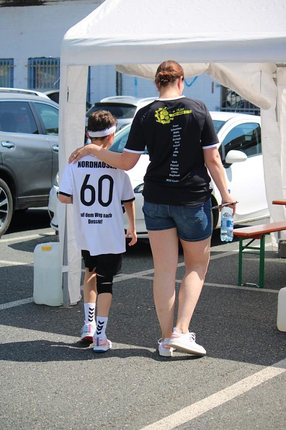 Ein ereignisreiches Handballjahr geht am Wochenende zu Ende