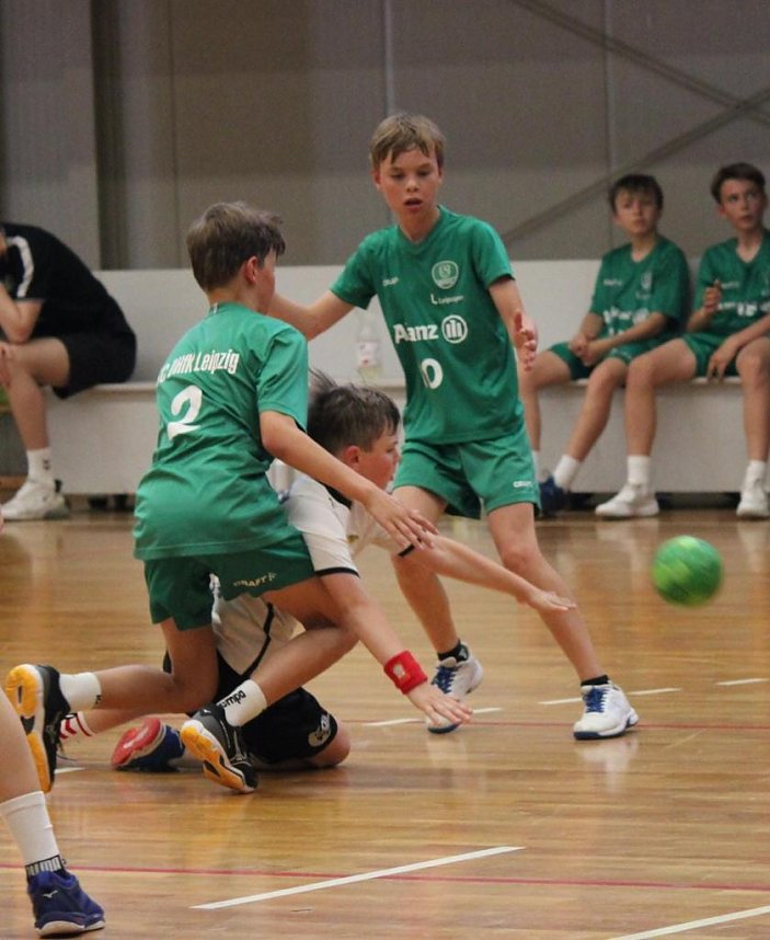 Ein ereignisreiches Handballjahr geht am Wochenende zu Ende