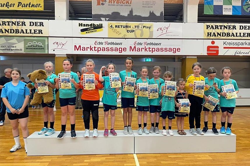Ein ereignisreiches Handballjahr geht am Wochenende zu Ende