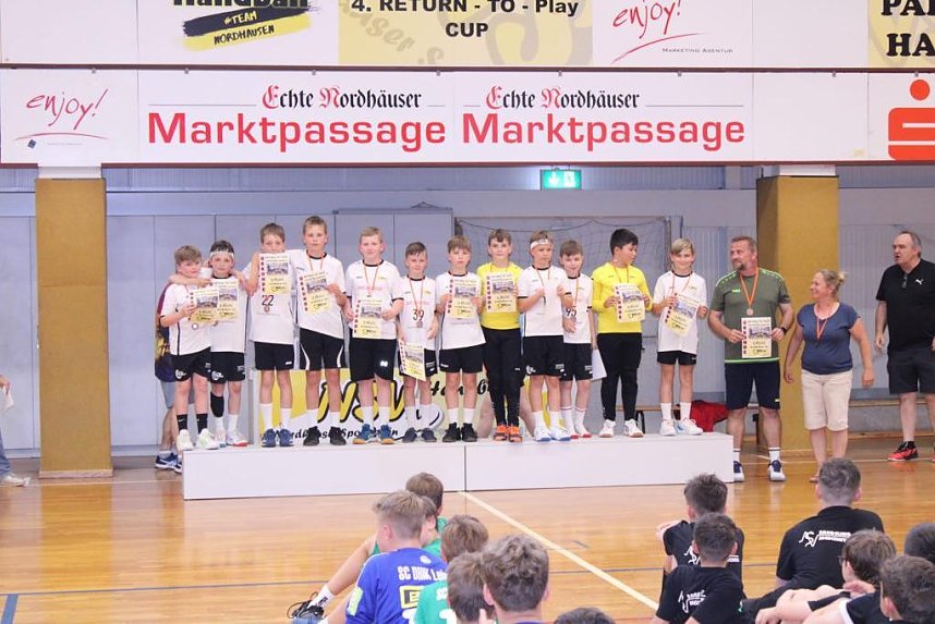 Ein ereignisreiches Handballjahr geht am Wochenende zu Ende