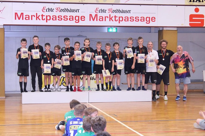 Ein ereignisreiches Handballjahr geht am Wochenende zu Ende