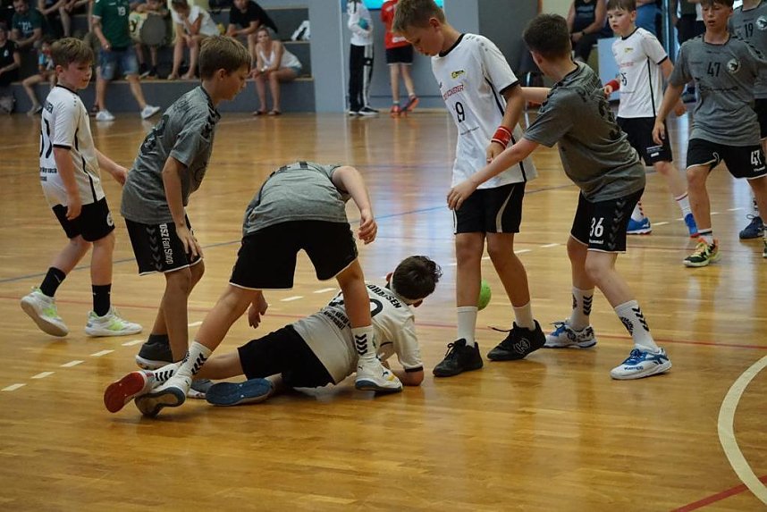 Ein ereignisreiches Handballjahr geht am Wochenende zu Ende