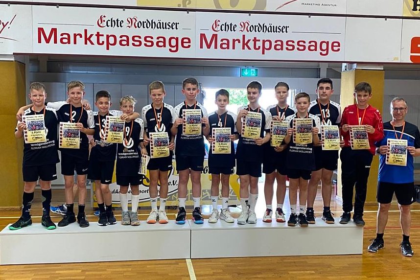 Ein ereignisreiches Handballjahr geht am Wochenende zu Ende