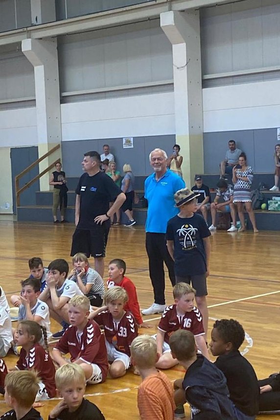 Ein ereignisreiches Handballjahr geht am Wochenende zu Ende