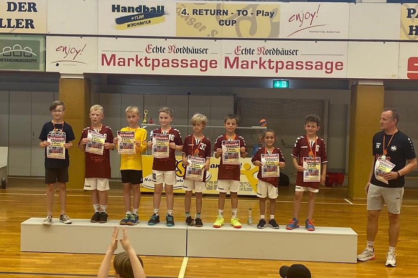 Ein ereignisreiches Handballjahr geht am Wochenende zu Ende