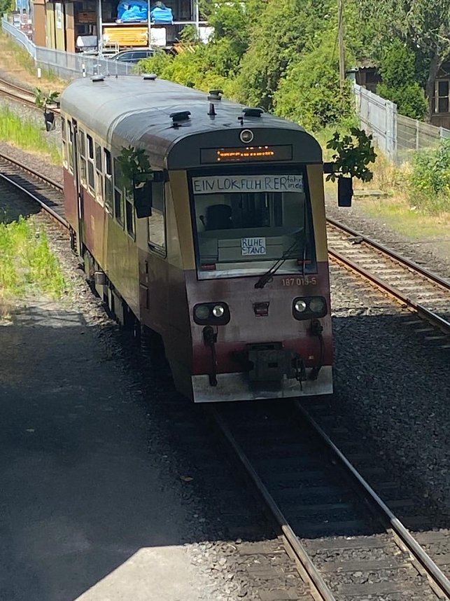 Verabschiedung nach 48 Dienstjahren: Ralf Heyder geht in Rente