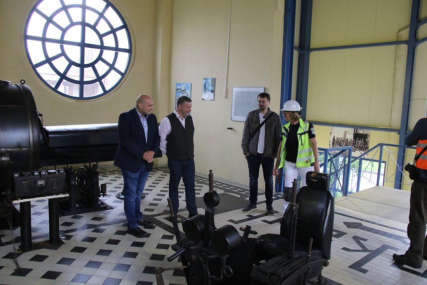 Nordh&auml;user Korn unter Tage