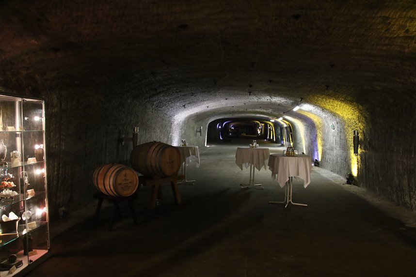 Nordh&auml;user Korn unter Tage