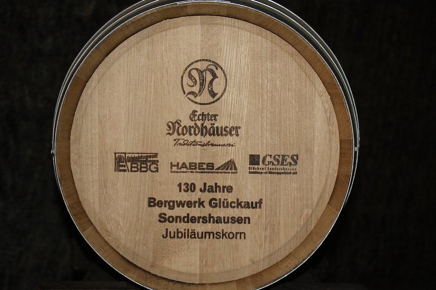 Nordh&auml;user Korn unter Tage