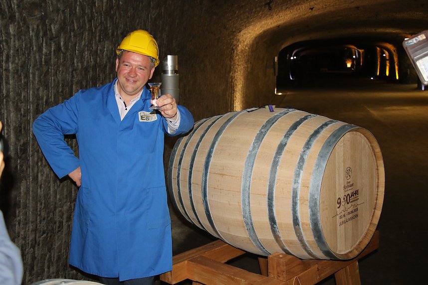 Nordh&auml;user Korn unter Tage