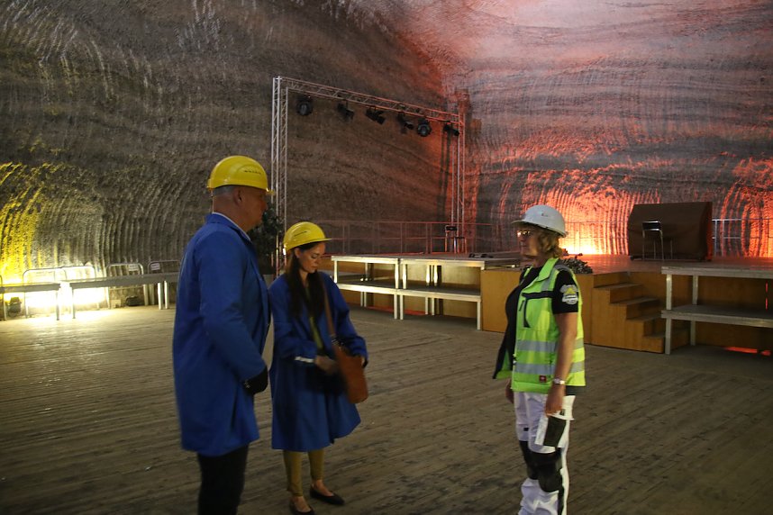 Nordh&auml;user Korn unter Tage