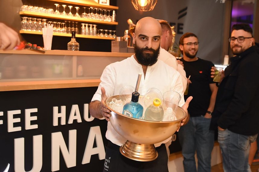 After Work Party im Kaffeehaus Louna