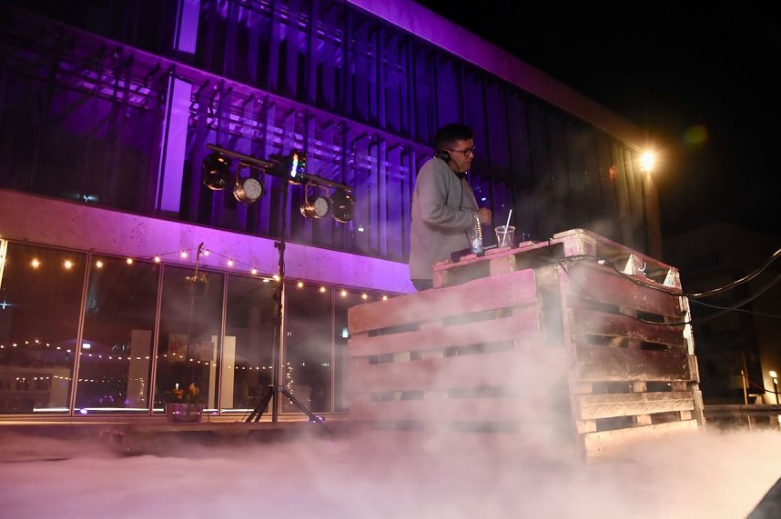 After Work Party im Kaffeehaus Louna