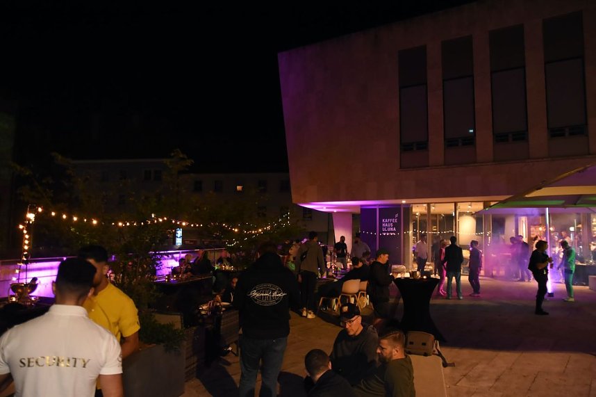 After Work Party im Kaffeehaus Louna