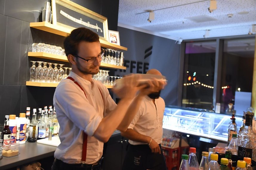 After Work Party im Kaffeehaus Louna