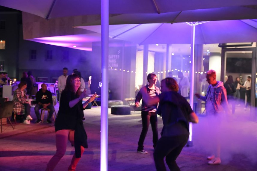 After Work Party im Kaffeehaus Louna