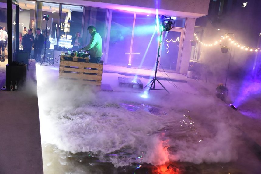 After Work Party im Kaffeehaus Louna