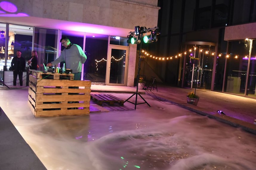 After Work Party im Kaffeehaus Louna