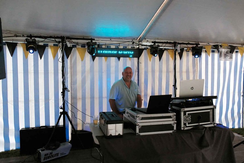 Feuerwehrwettkampf zur 750. Jahrfeier in Petersdorf