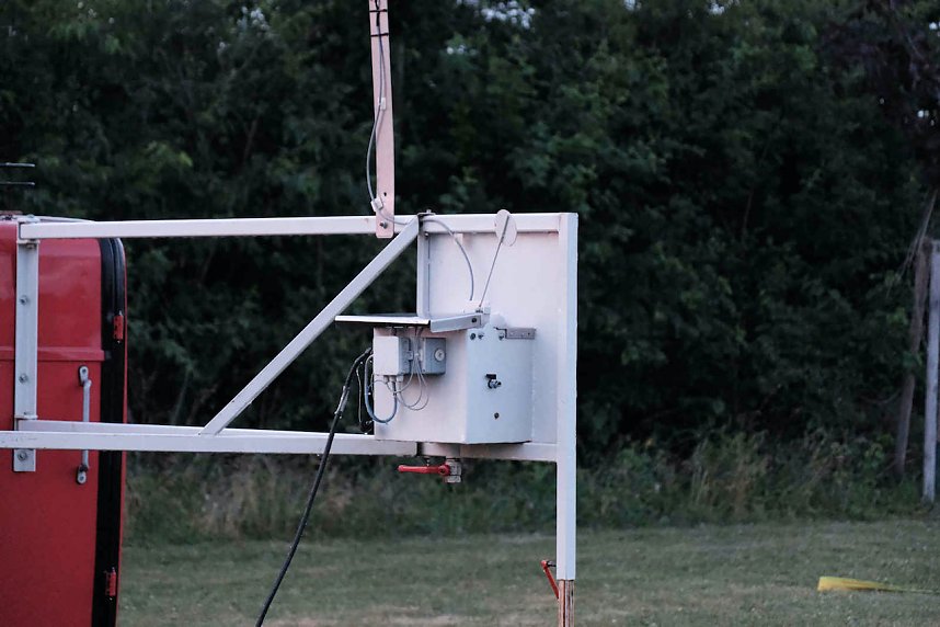 Feuerwehrwettkampf zur 750. Jahrfeier in Petersdorf