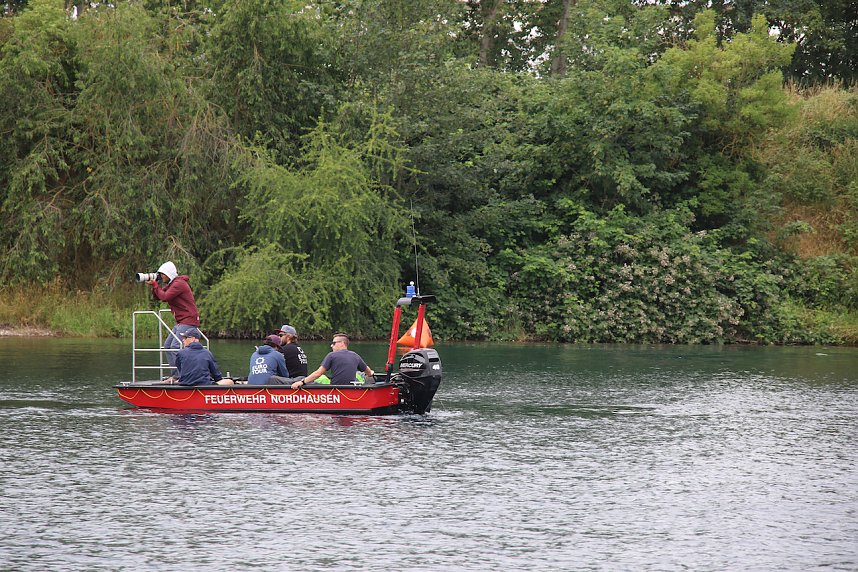 Grand Slam auf dem Wasser: beim EVN Sup Cup traf sich heute wieder die Elite der Stehpaddler auf dem Sundh&auml;user See