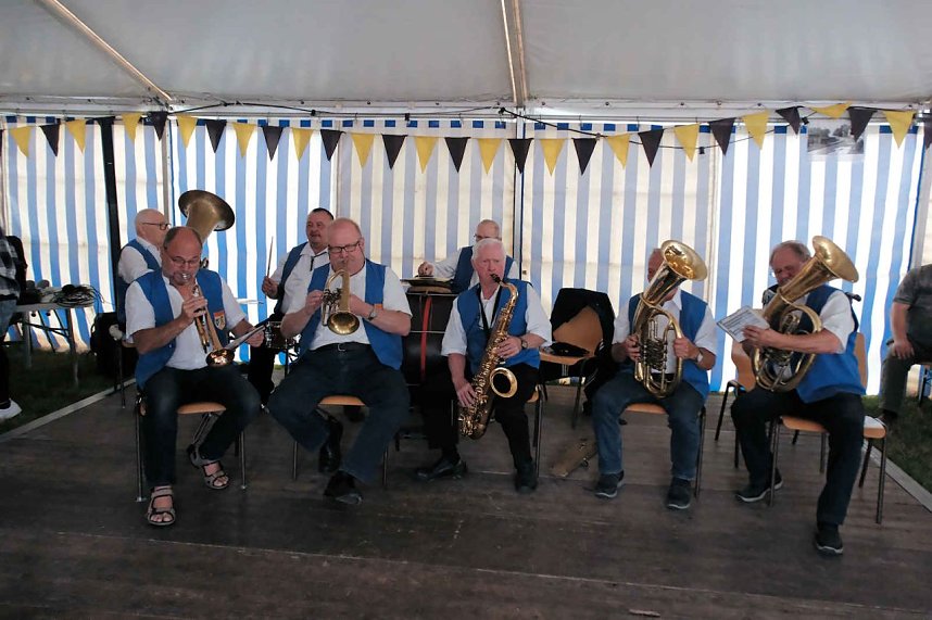 Festumzug in Petersdorf