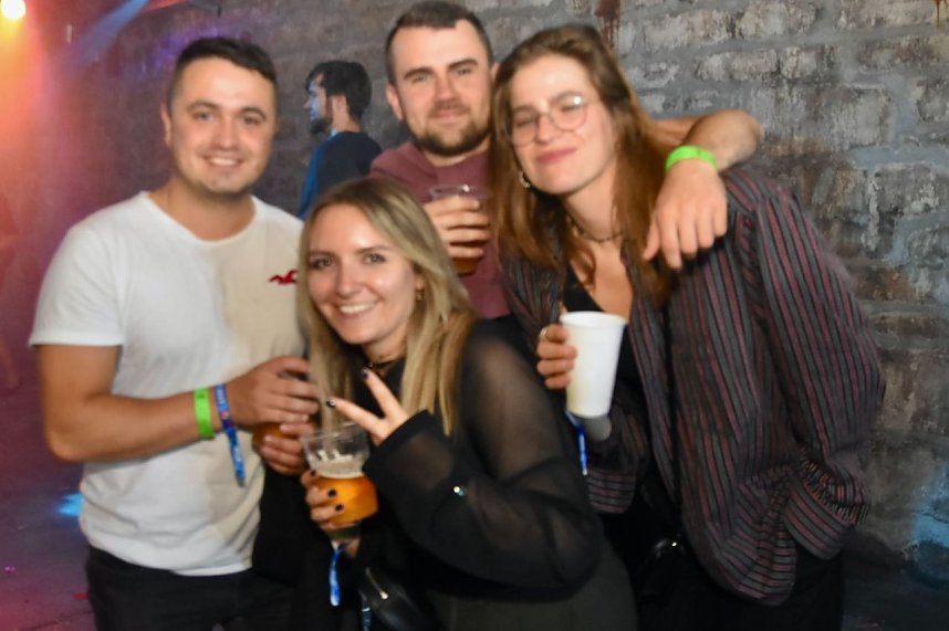 Aftershowparty nach dem Campusfest