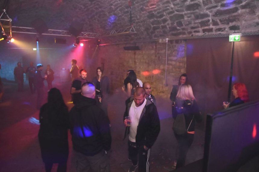 Aftershowparty nach dem Campusfest