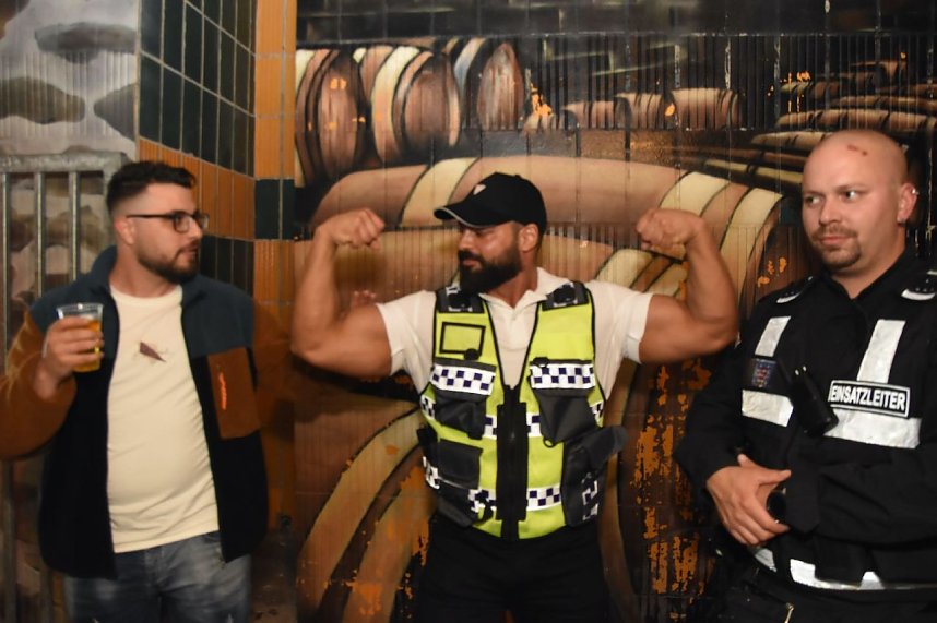 Aftershowparty nach dem Campusfest