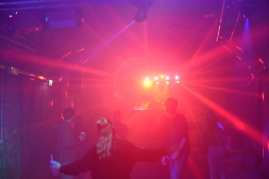 Aftershowparty nach dem Campusfest