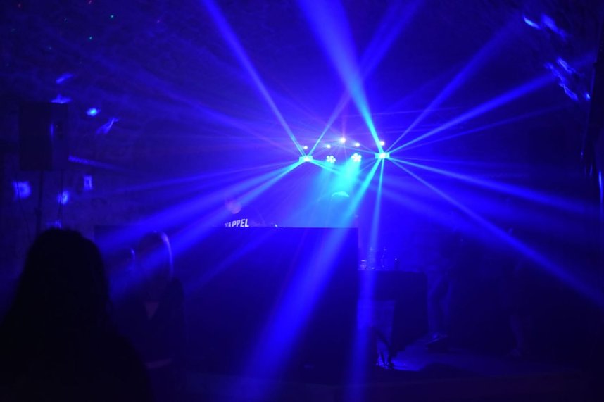 Aftershowparty nach dem Campusfest