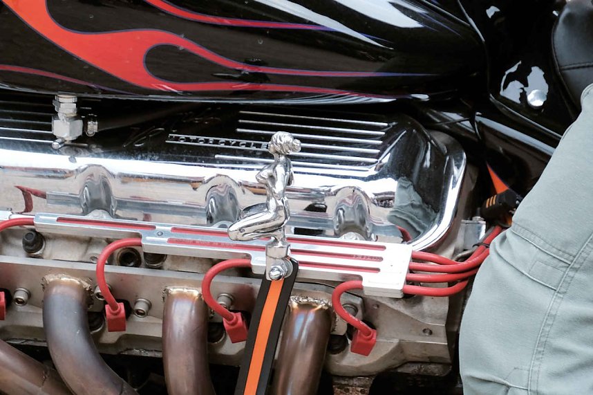 Boss Hoss Treffen in Pulman City