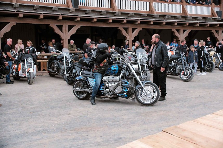 Boss Hoss Treffen in Pulman City
