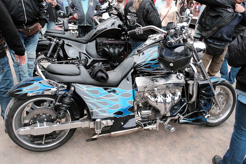 Boss Hoss Treffen in Pulman City