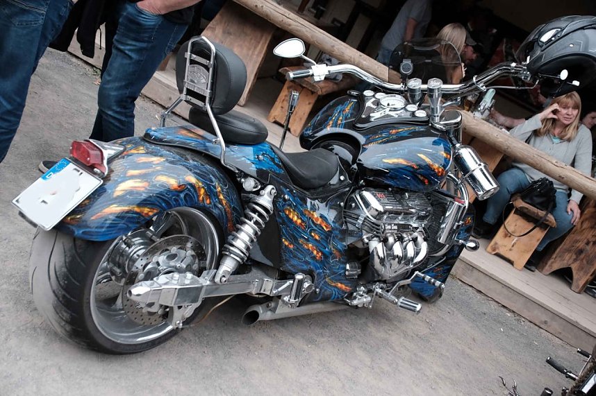 Boss Hoss Treffen in Pulman City