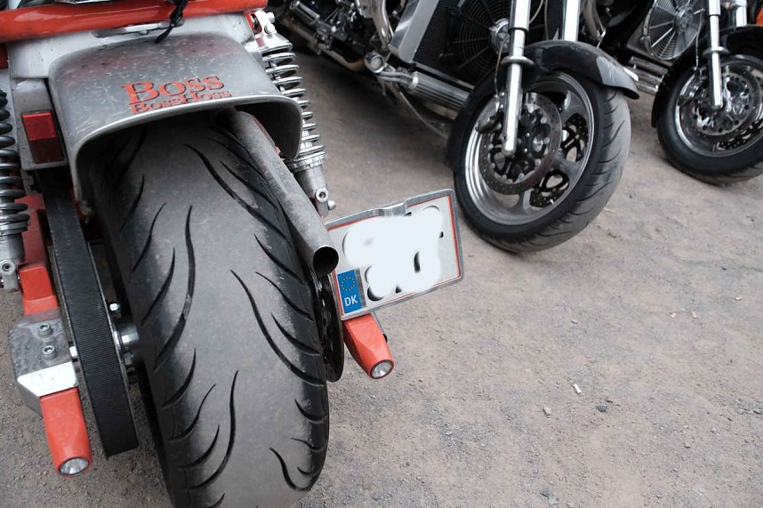 Boss Hoss Treffen in Pulman City