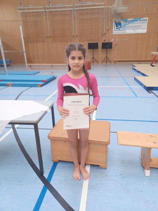 Kreisjugendspiele der Turner