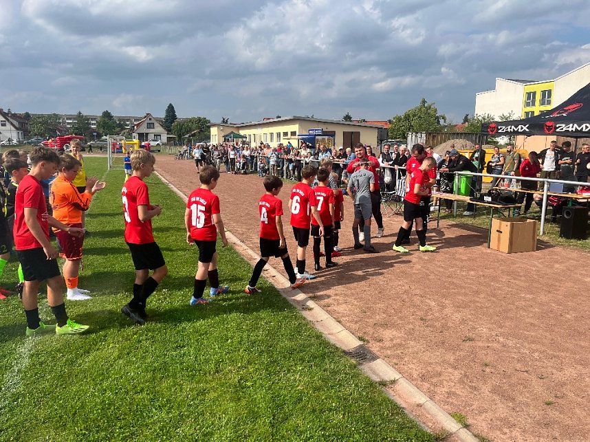 IMG Cup der FSG 99 Salza