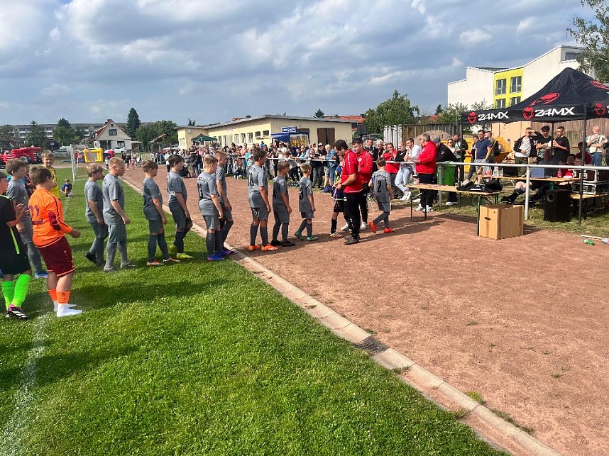 IMG Cup der FSG 99 Salza