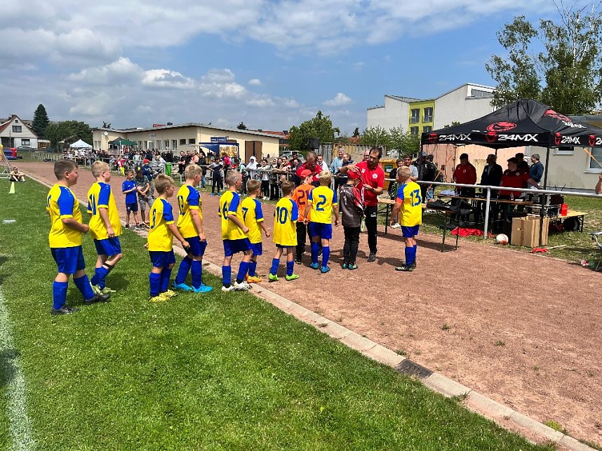 IMG Cup der FSG 99 Salza