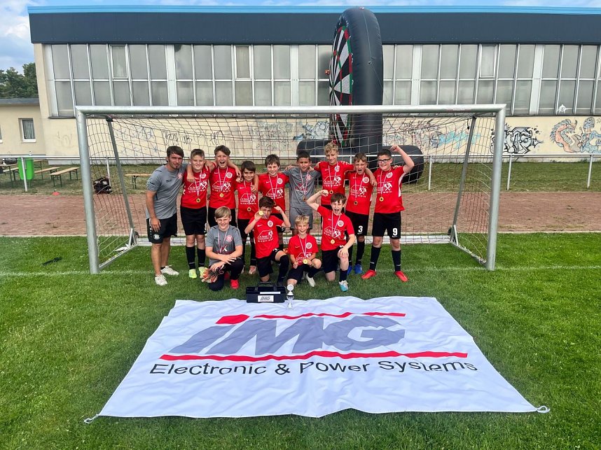 IMG Cup der FSG 99 Salza