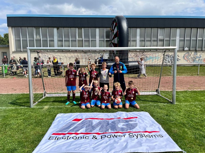 IMG Cup der FSG 99 Salza