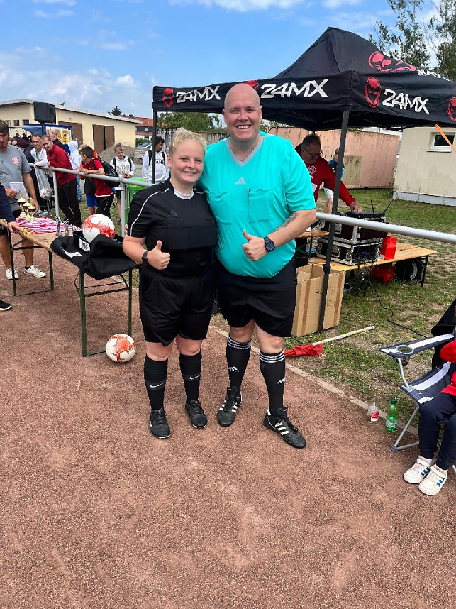 IMG Cup der FSG 99 Salza