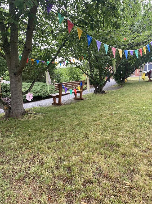 Sommerfest der Lebenshilfe