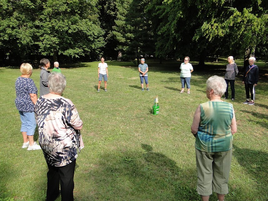 Aktiv-Tour des Kneipp-Vereins