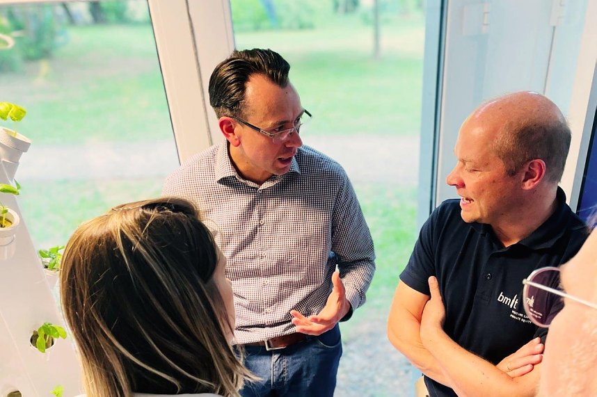 Pitchevent im Hikelab