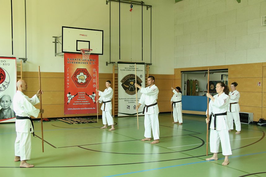 30 Jahre Karate-Do-Kwai 