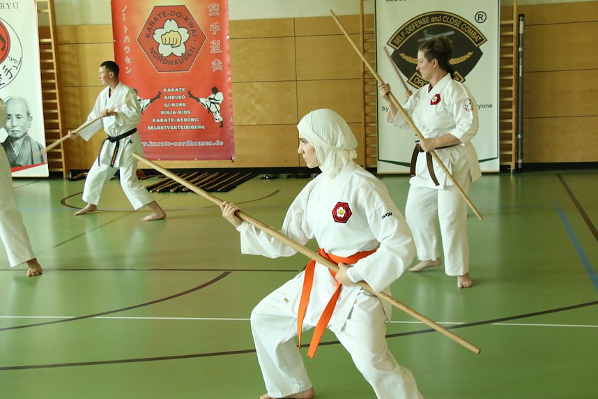 30 Jahre Karate-Do-Kwai 