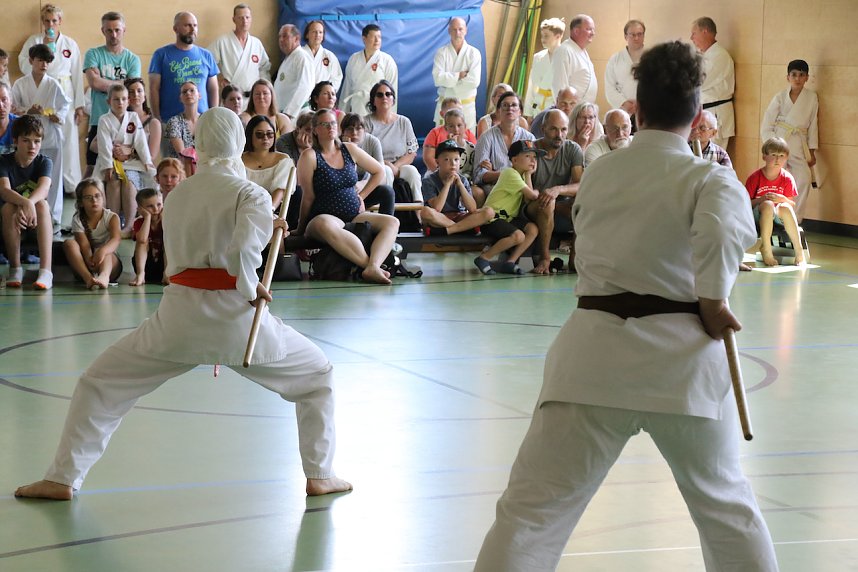 30 Jahre Karate-Do-Kwai 